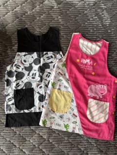 エプロン 2枚セット