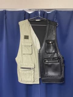 Gosha Rubchinskiy ベスト 最終値下げ！！Gosha Rubchinskiy コンボベスト - メルカリ