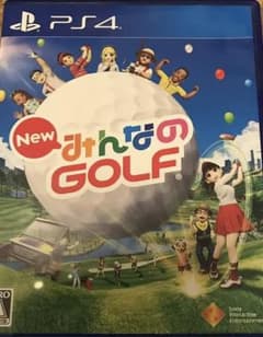 New みんなのGOLF みんゴルのサムネイル