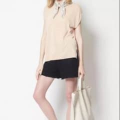 ami✴︎amiさま専用！！！！ティティベイト♡裾フリンジショートパンツのサムネイル