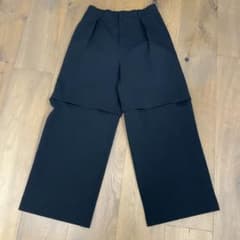 THOUSAND MILE×URBAN RESEARCH　DETACHABLE