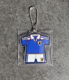 アクリルチャームビスケットサッカー日本代表 2001 No.03のサムネイル