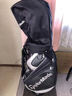 ひろサーフ様専用　TaylorMade  キャディーバック　未使用品のサムネイル