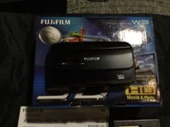 FINEPIX 3D W3 ＋ SDカード 新品 Sandisc 32Gのサムネイル