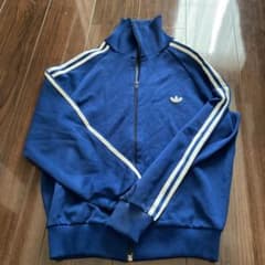 80's ビンテージ アディダス デサント期 adidas ジャージのサムネイル
