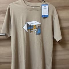 mont-bellTシャツ　キャンプベアのサムネイル