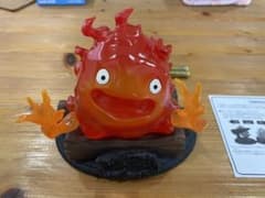ハウルの動く城 カルシファー メラメラライトスタンド - メルカリ