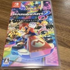 マリオカート8 デラックスのサムネイル