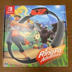 リングフィット アドベンチャーのサムネイル