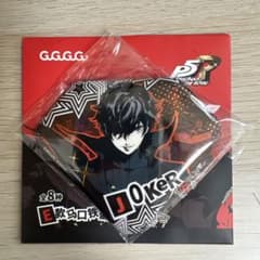 ペルソナ5 ザ・ロイヤル 中国限定 GuGuGuGu 缶バッジ 主人公 - メルカリ