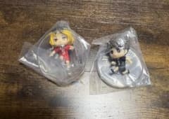 ハイキュー　ぴょんコレ　2点のサムネイル