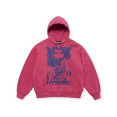 Supreme × Hysteric Glamour Zip Up Hoodie - メルカリ