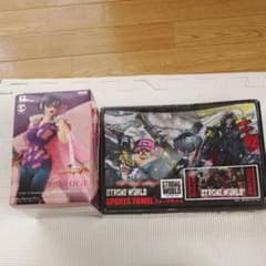 ワンピースフィギュア　タシギ　ワンピースタオル　セット販売のサムネイル