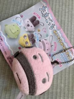 たまごっち ぬいぐるみマスコット おやじっちのサムネイル