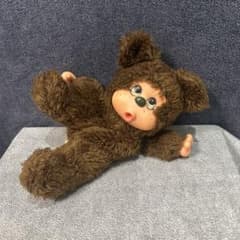 希少】『セキグチこぐまのグッチ』 モンチッチの友達 LOVELOVEシリーズ