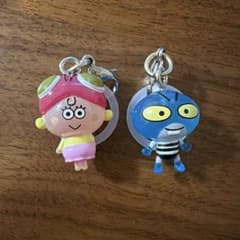 はなかっぱめじるしアクセサリー アゲルちゃん ガリゾーのサムネイル