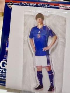 一番くじ サッカー日本代表 アクリルスタンド 伊東純也のサムネイル