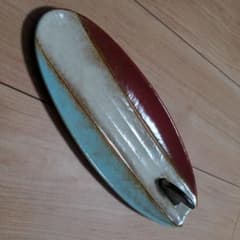 サーフボードお皿のサムネイル