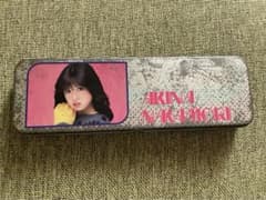 中森明菜 缶ペンケース - メルカリ