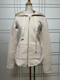 ozzon ozzoneste パーカー 白のサムネイル