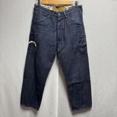 EVISU YAMANE エヴィス エビス カモメ デニム シンチバック 31 - メルカリ