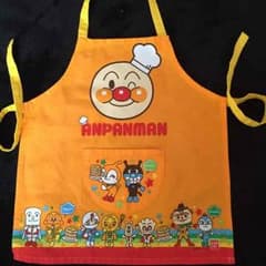 ひなそら様専用◎アンパンマン エプロンのサムネイル