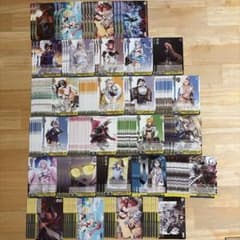ヴァイスシュヴァルツ NIKKE Vol.2 黄 まとめ売り - メルカリ