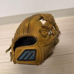 ミズノ 旧ロゴ ビューリーグ 軟式グローブ 小中学生用 - メルカリ