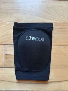 Chacott 膝サポーター ブラック Mサイズのサムネイル