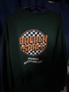 INGNI Breach Space スウェットのサムネイル