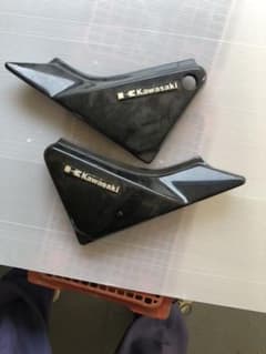 専用　ゼファー　サイドカバーのサムネイル