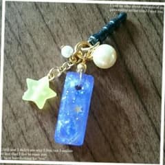 ハンドメイド  星のイヤホンジャックのサムネイル
