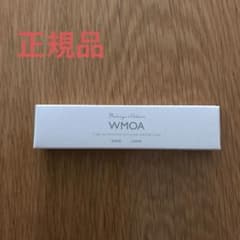 ウモア　WMOA マツゲ★DX ウモア まつ毛美容液　正規品. 【新品未開封】のサムネイル