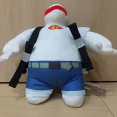 ベイマックス コスチュームベイマックス推し活ぬいぐるみリュック