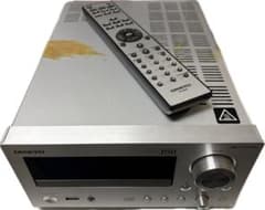 ONKYO CR-N765 Network Audio, DSD Compatible, Silver