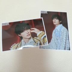 M!LK　山中柔太朗　のぞいてみるく？展　生写真