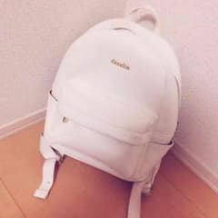 dazzlin ミニリュックのサムネイル