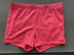 テニスウェア　スパッツ　エレッセ　Lのサムネイル