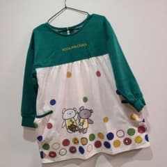 エプロン　保育士のサムネイル