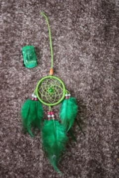 手作りの dreamcacherのサムネイル