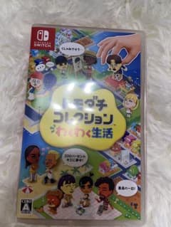 トモダチコレクション わくわく生活 Nintendo Switch ソフトのサムネイル