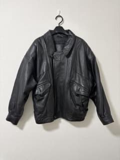 90s レザージャケットのサムネイル