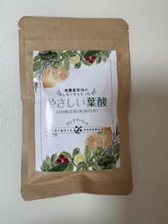やさしい葉酸 MIMOSA PHARMAのサムネイル