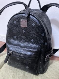 MCM MMK 6SVE41 BK001 リュック ミニ S - メルカリ