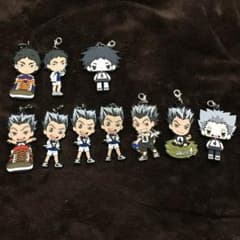ハイキュー＊木兎・赤葦ラバストセットのサムネイル