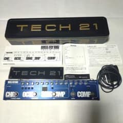 bass fly rig  ベース用マルチエフェクターのサムネイル