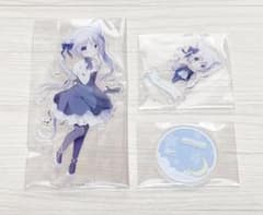 しらたま しらたまこ アクリルフィギュア アクリルスタンド アクスタ