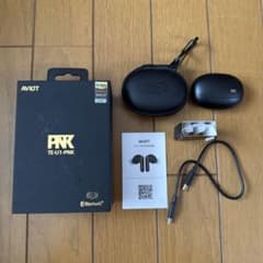 ピヤホン9 AVIOT TE-U1-PNK ワイヤレスイヤホン - メルカリ