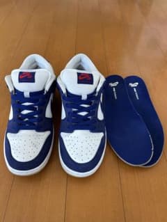 NIKE SB DUNK ロサンゼルス・ドジャースのサムネイル