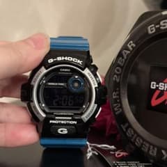 国宝級】G-SHOCK CASIO 腕時計 G-8900SC-1B 新品 - メルカリ
